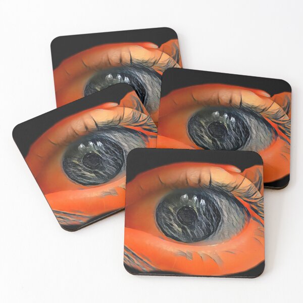 Item preview, Eye Cropped Style 6 designed and sold by Swabcraft.