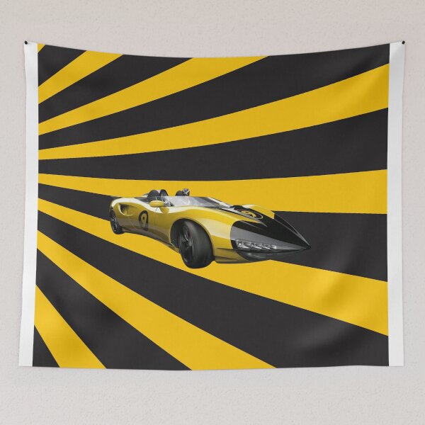 Item preview, Racer X designed and sold by ArtCollectables.