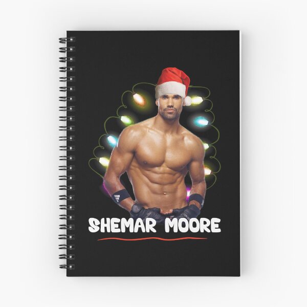 Item preview, Beautiful Model Shemar Moore Christmas Fitted Scoop Awesome For Movie Fans designed and sold by TiaraHyatt.