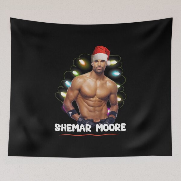 Item preview, Beautiful Model Shemar Moore Christmas Fitted Scoop Awesome For Movie Fans designed and sold by TiaraHyatt.