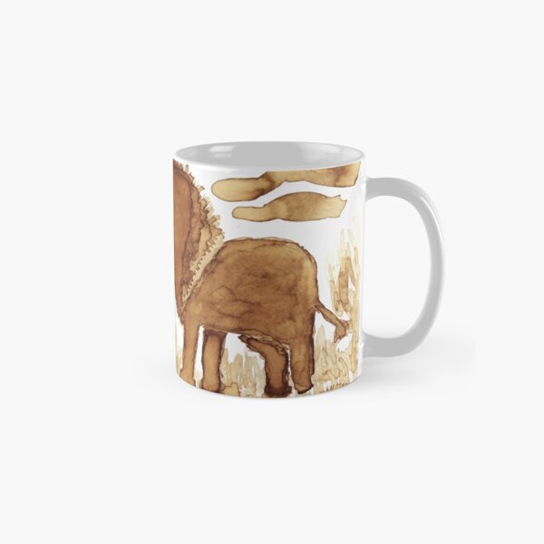 Lion Pride - Coffee ART Classic Mug