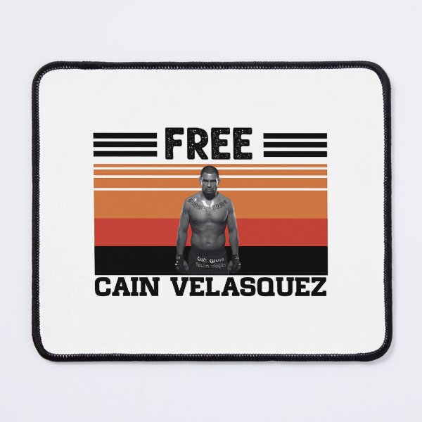 Item preview, Free Cain Velasquez designed and sold by williamckilian.