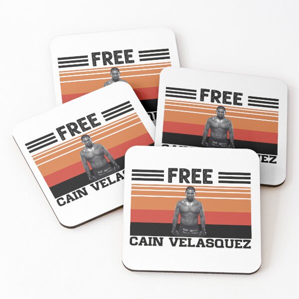 Item preview, Free Cain Velasquez designed and sold by williamckilian.