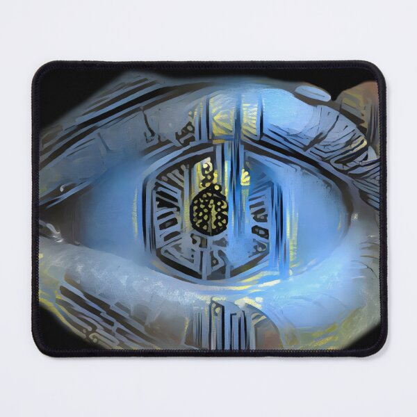 Item preview, Eye of Nightwatch (cropped) designed and sold by Swabcraft.