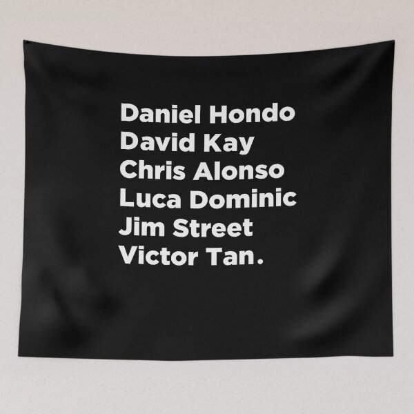 Item preview, Birthday Gifts You Tv Series Character Names Idol Gift Fot You designed and sold by TiaraHyatt.