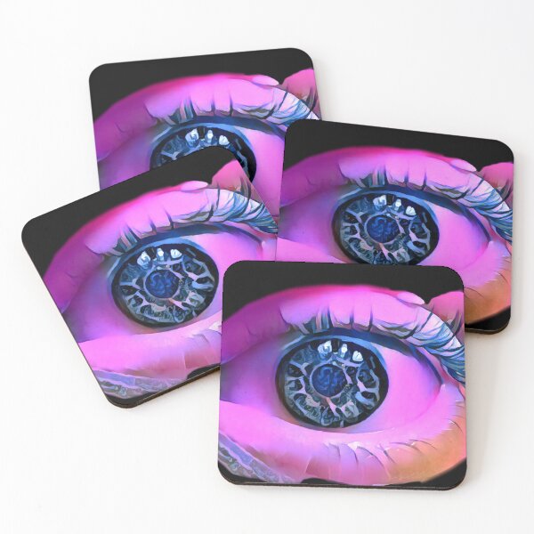 Item preview, Eye of Seacrest (cropped) designed and sold by Swabcraft.