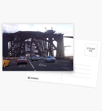 car 51 Postcards