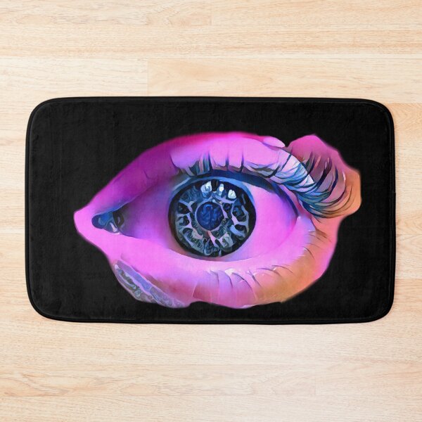 Item preview, Eye of Seacrest (cropped) designed and sold by Swabcraft.
