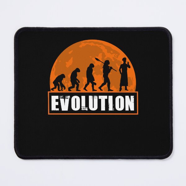 Item preview, Day Gift For Cook Lover Funny Human Evolution Gifts Music Fans designed and sold by TiaraHyatt.