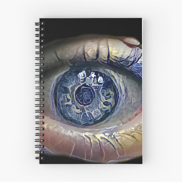 Item preview, Eye of Storm (cropped) designed and sold by Swabcraft.