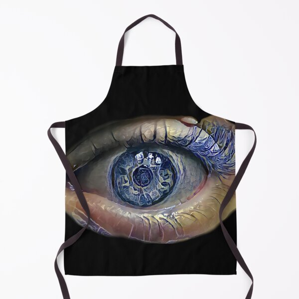 Item preview, Eye of Storm (cropped) designed and sold by Swabcraft.