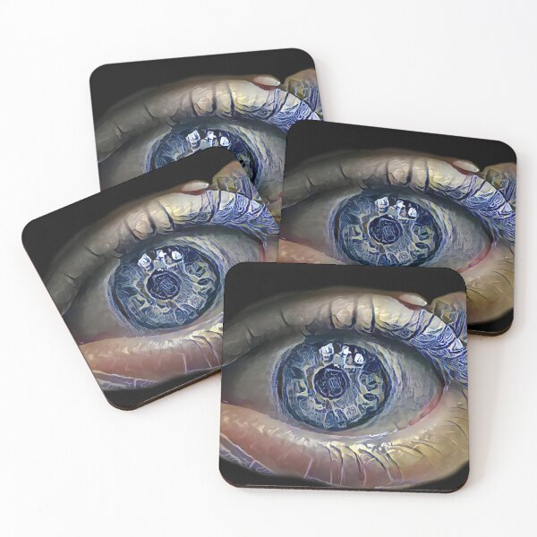 Item preview, Eye of Storm (cropped) designed and sold by Swabcraft.