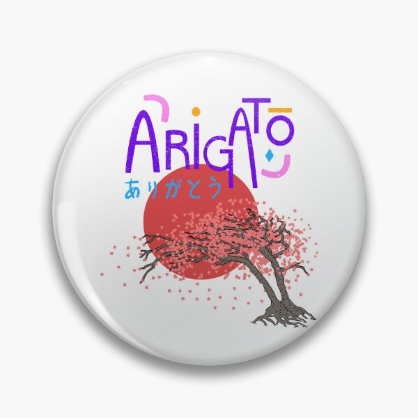 Item preview, Arigato designed and sold by CreativeDStore.