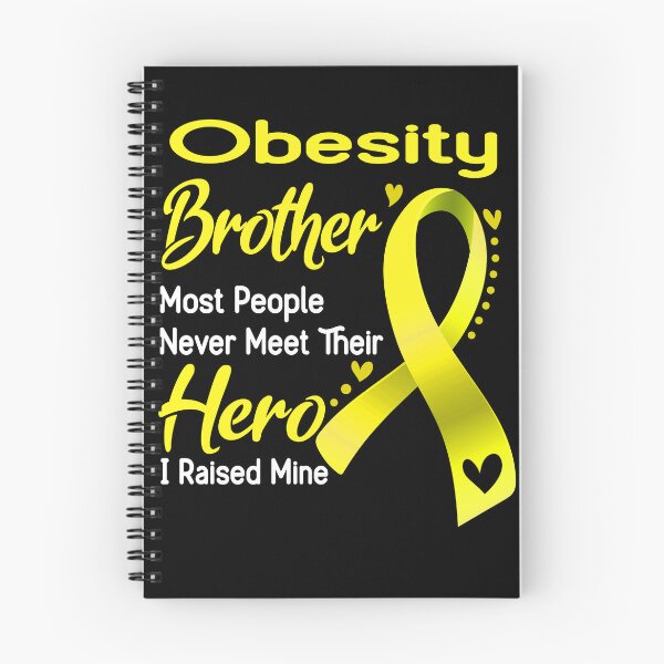 Item preview, Obesity Brother Most People Never Meet Their Hero I Raise Mine designed and sold by tenjun16.