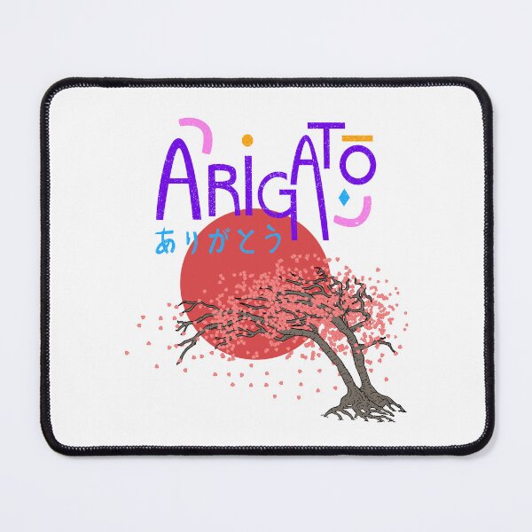 Item preview, Arigato designed and sold by CreativeDStore.