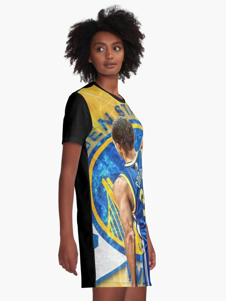 Steph curry jersey dress sale