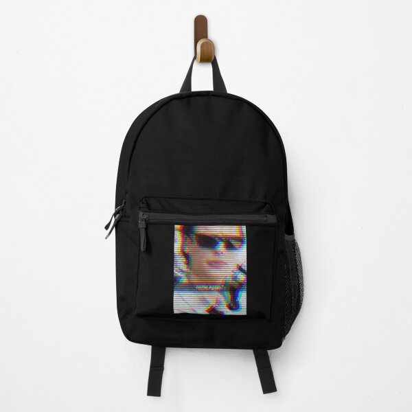 Item preview, Day Gifts Mgg Come Again Black Square Glasses Glitch Cool Gifts designed and sold by TiaraHyatt.