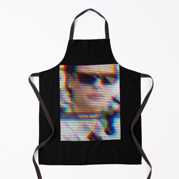 Item preview, Day Gifts Mgg Come Again Black Square Glasses Glitch  Cool Gifts designed and sold by TiaraHyatt.