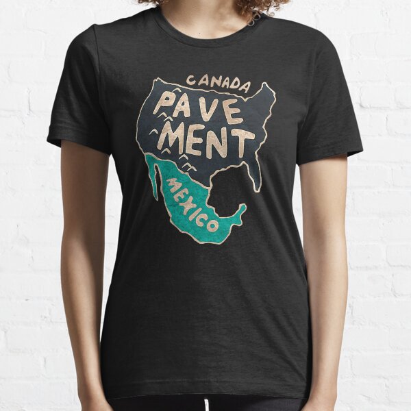Pavement Area Essential T-Shirt
