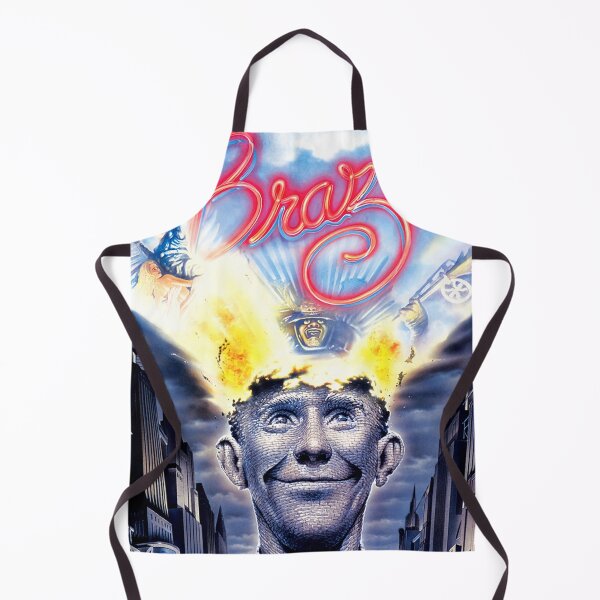 Item preview, Brazil Movie designed and sold by syadatjagor.
