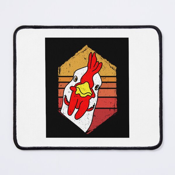 Item preview, Retro Chicken Farmer Eggs  designed and sold by rungdung1991.