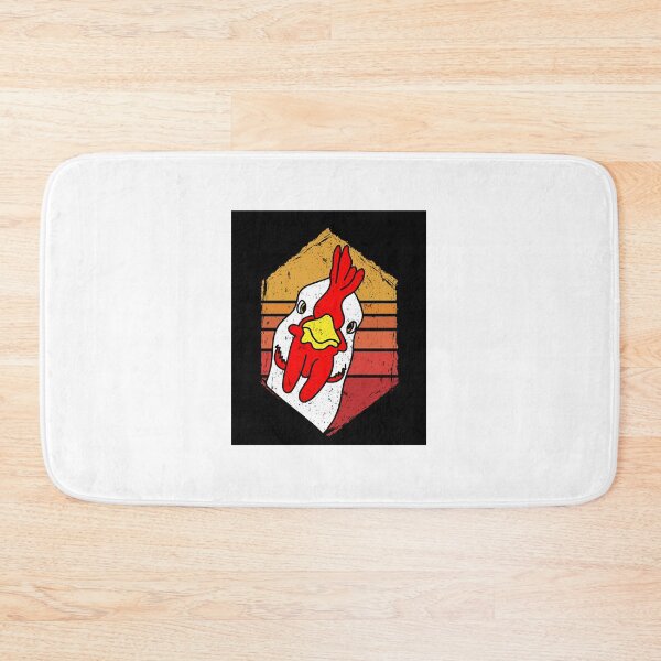 Item preview, Retro Chicken Farmer Eggs  designed and sold by rungdung1991.