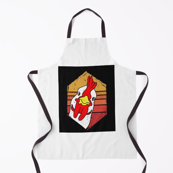 Item preview, Retro Chicken Farmer Eggs  designed and sold by rungdung1991.
