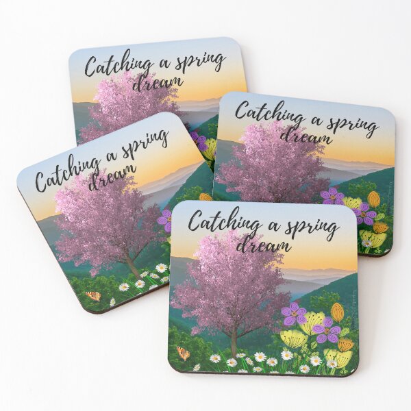 Item preview, Catching a Spring dream designed and sold by rocklegends99.