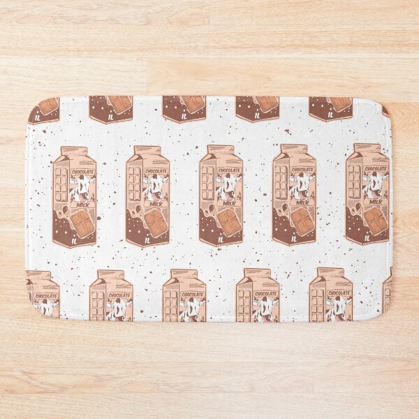 Item preview, Chocolate Milk Carton designed and sold by piedaydesigns.