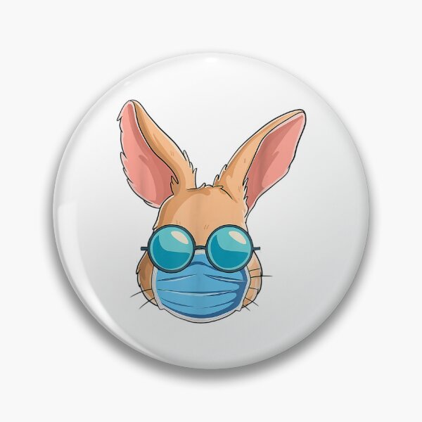 Item preview, Masked Rabbit designed and sold by tranhungtdu.