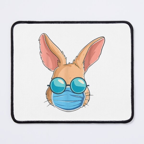 Item preview, Masked Rabbit designed and sold by tranhungtdu.