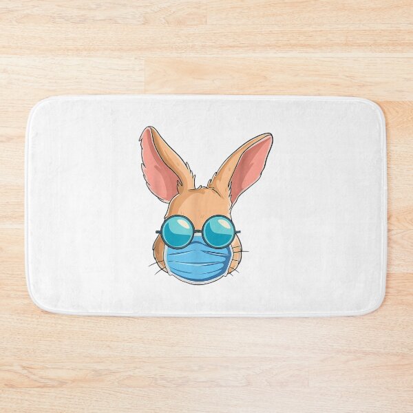 Item preview, Masked Rabbit designed and sold by tranhungtdu.