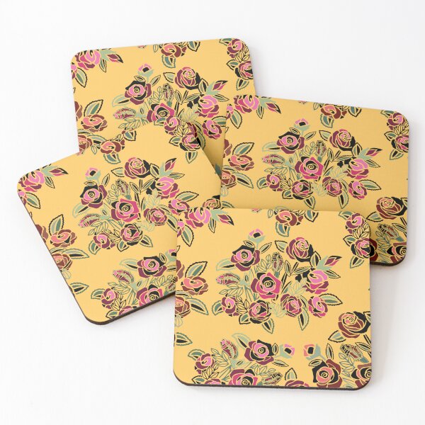 Item preview, Vintage One Dozen Roses Please designed and sold by sunnthreads.