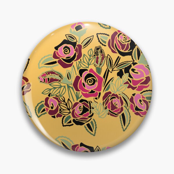Item preview, Vintage One Dozen Roses Please designed and sold by sunnthreads.