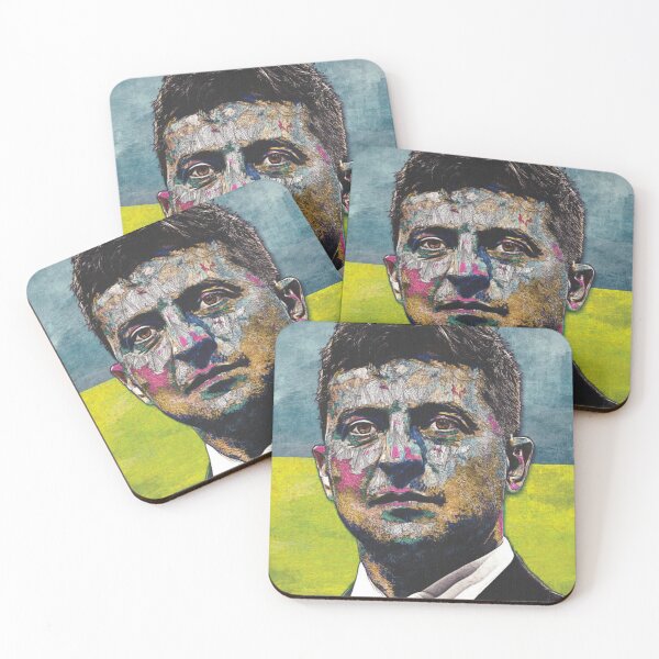 Item preview, Zelensky designed and sold by abbazabba.