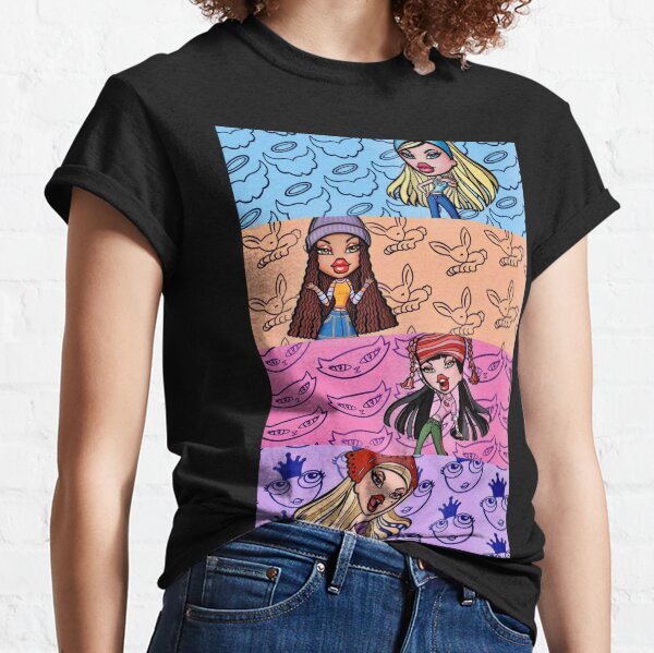 Obras de arte de la primera edición de Bratz Camiseta clásica