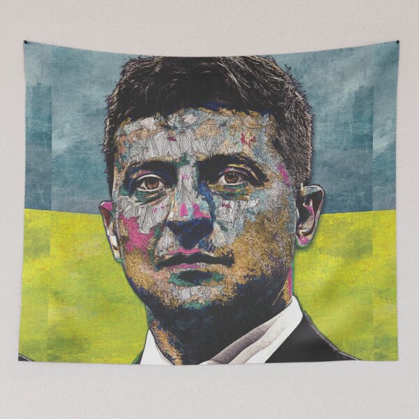 Item preview, Zelensky designed and sold by abbazabba.