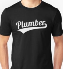 Plumber Unisex T-Shirt