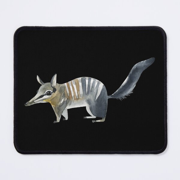 Item preview, Cute Numbat Watercolor, Best Gift Idea For Numbat Dad, Numbat Art Lover,Numbat Mom, Numbats lover designed and sold by Paintcorner.