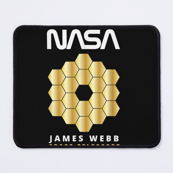Item preview, James Webb Space Telescope The JWST Exploration T-Shirt designed and sold by BingenheMeyer.