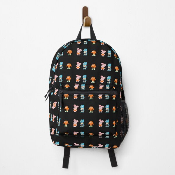 Pixelart Wattersons Kids Backpack