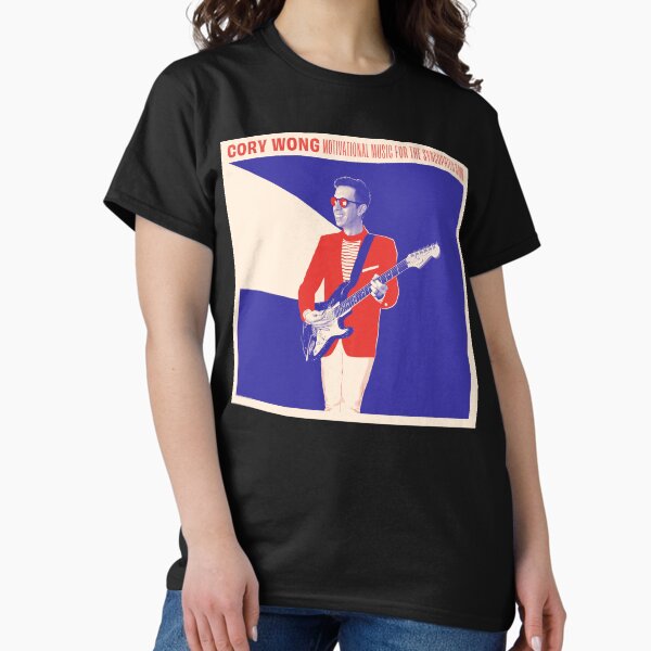 Cory Wong Art T-Shirts for Sale | Redbubble