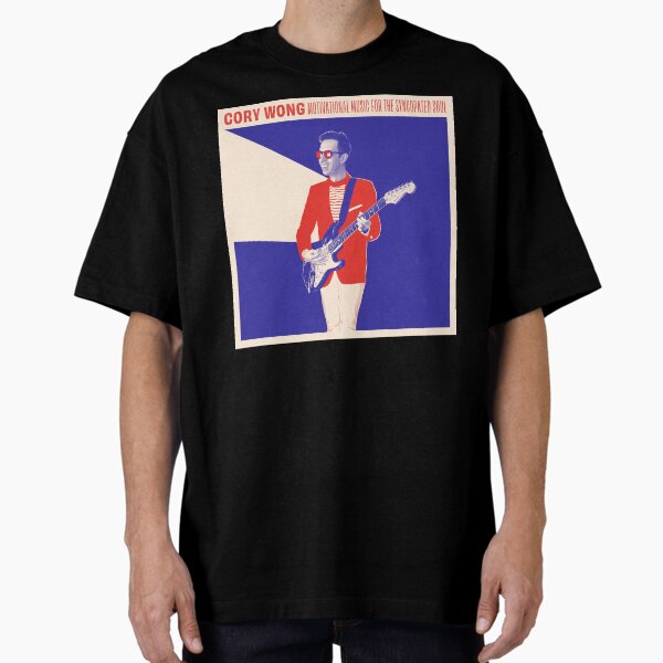 Cory Wong Tシャツ　Vulfpeck Cory Wong Guitar 