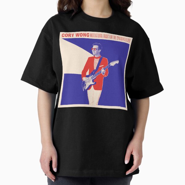 Cory Wong Art T-Shirts for Sale | Redbubble
