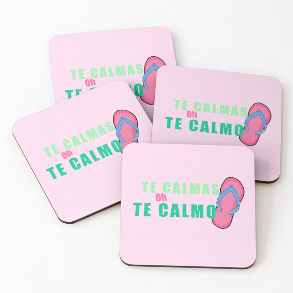 Item preview, te calmas o te calmas designed and sold by orchidgd.