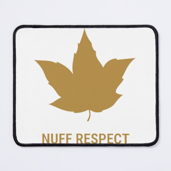 Item preview, nuff respect designed and sold by MariamNabil.