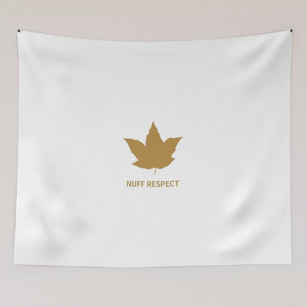 Item preview, nuff respect designed and sold by MariamNabil.
