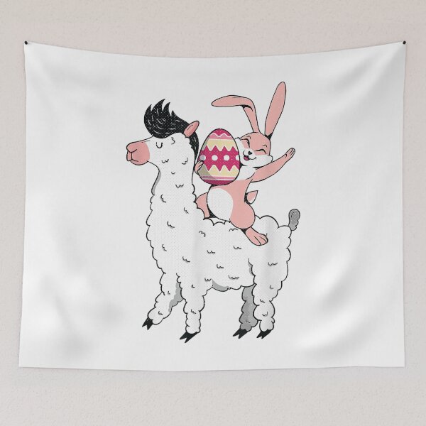 Item preview, Llama Easter designed and sold by tranhungtdu.