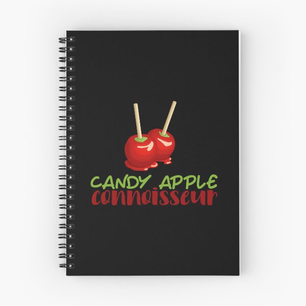 Item preview, Candy Apple Connoisseur designed and sold by PawsitiveMum.
