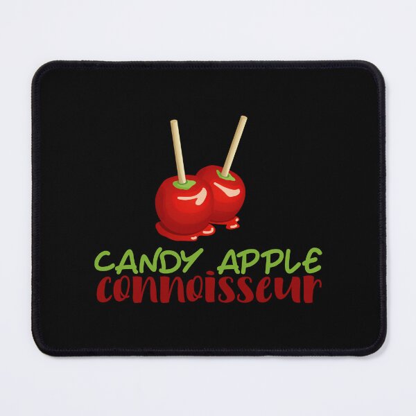 Item preview, Candy Apple Connoisseur designed and sold by PawsitiveMum.